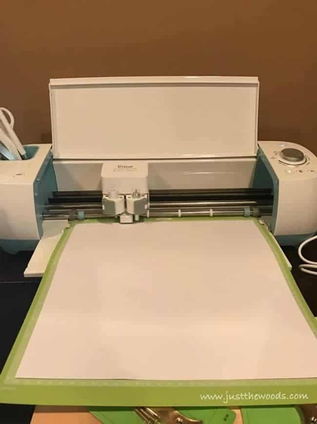 cricut machine