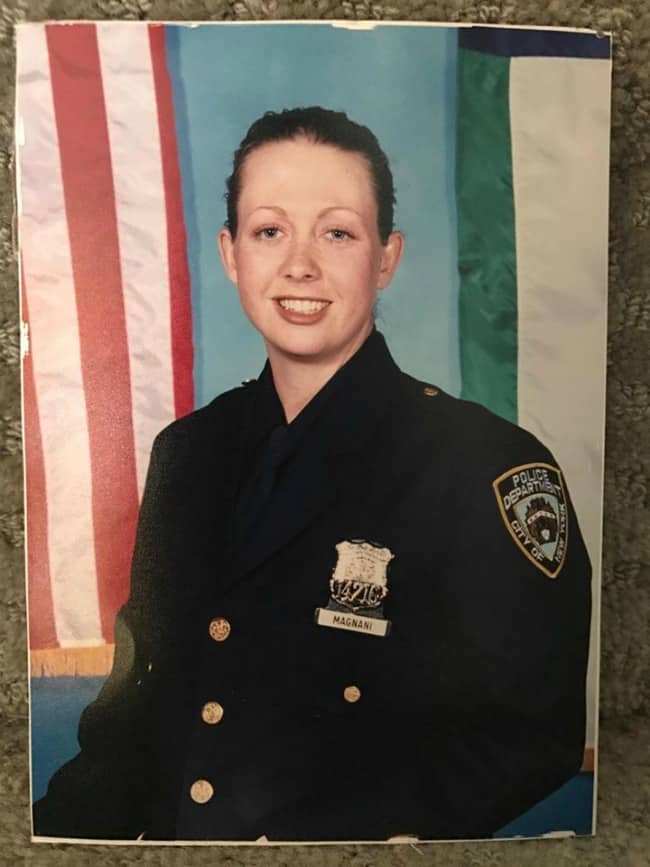 nypd uniform