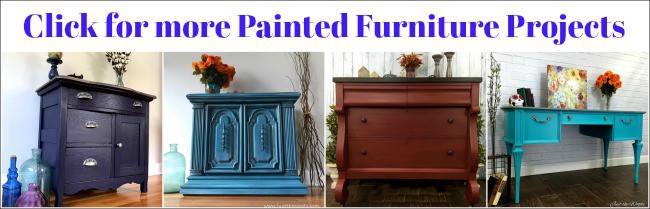 painted furniture,