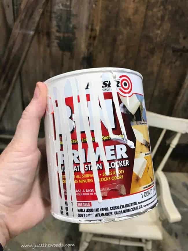 bin primer, bullseye