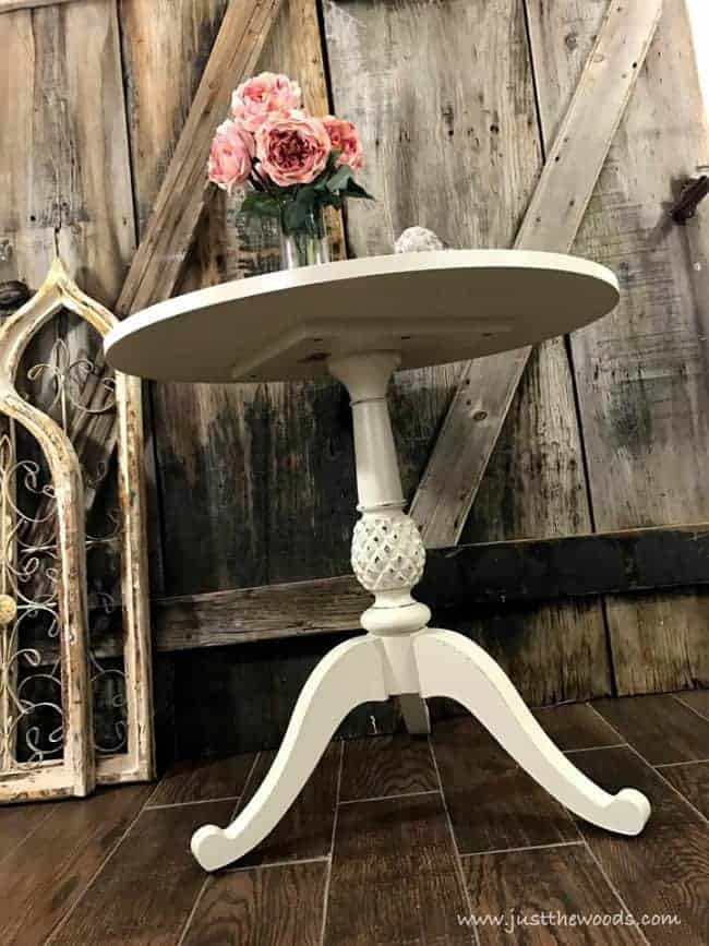 how to repaint a painted table, repaint painted furniture