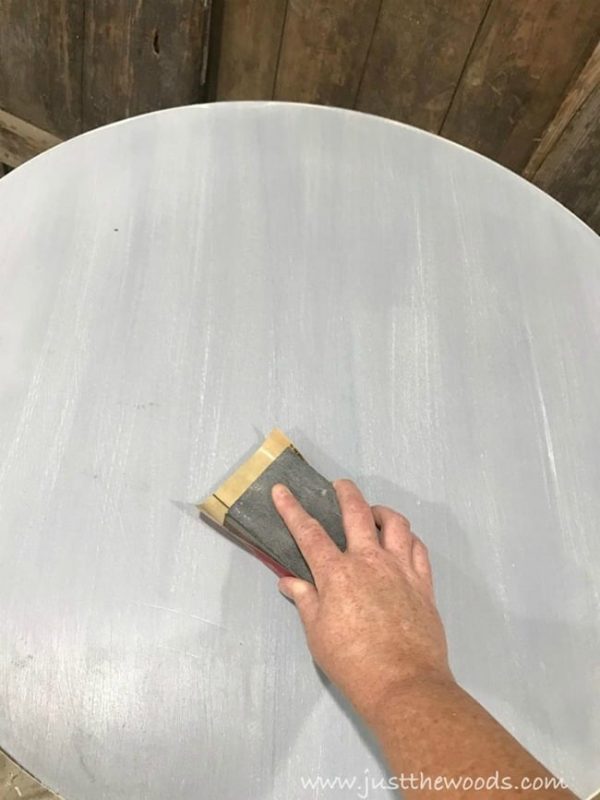 Repainting Painted Furniture How To Guide)