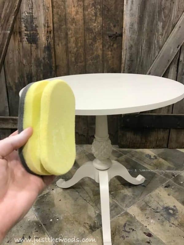 Repainting Painted Furniture How To Guide)