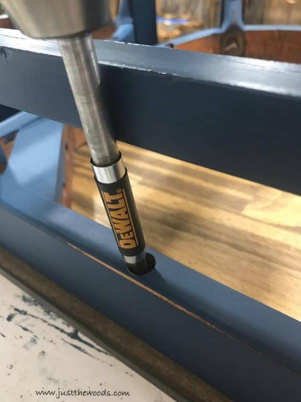 How to Make a DIY Bench from Chairs Repurpose Project