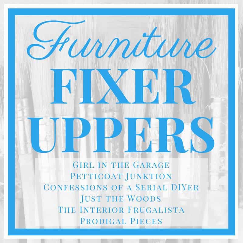 furniture flippers, furniture fixer uppers