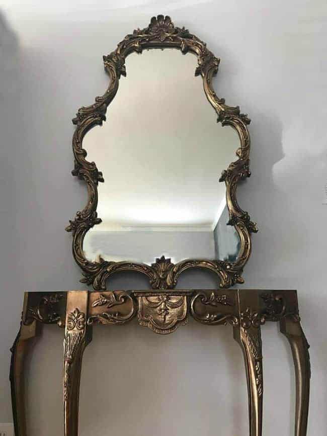 Rococo Style Mirror Ornate How To Paint A Vintage Vintage Ornate Mirror Vintage Ornate Mirror Rococo Style Mirror Ornate How To Paint A Vintage Vintage Ornate Mirror Vintage Ornate Mirror
