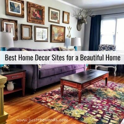 The 7 Best Home Decor Sites for Amazing Deals