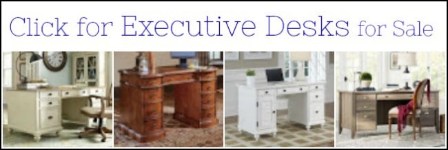 desks for sale, executive desks for sale