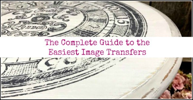 image transfers