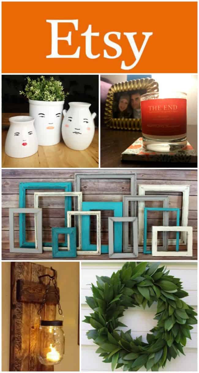 Best Home Decor Etsy