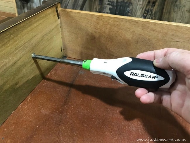 rolgear screwdriver, screwdriver to remove screws, diy tools