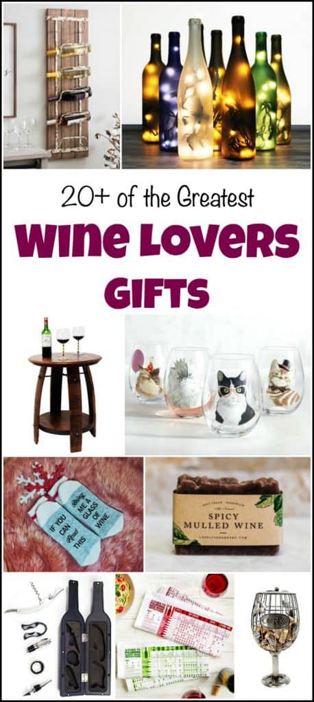 20 of the Greatest Wine Lovers Gifts, best wine lovers gifts, gifts for a wine lover