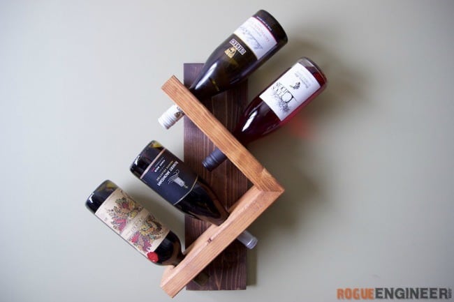 wine lover, gifts for wine lovers, wall wine rack, inexpensive gifts for wine lovers