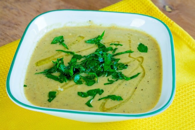 best winter soups, winter soup recipes, cauliflower soup recipe
