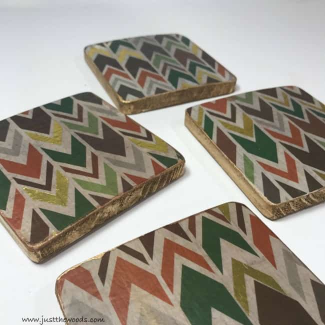 diy kitchen projects, diy coasters, diy kitchen ideas, kitchen decor diy ideas