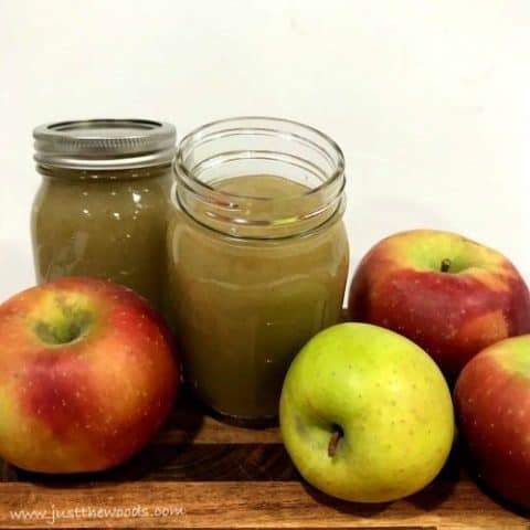 How to Make an Easy Applesauce Recipe that Tastes Delicious