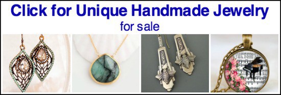 handmade jewelry for sale, jewelry for sale