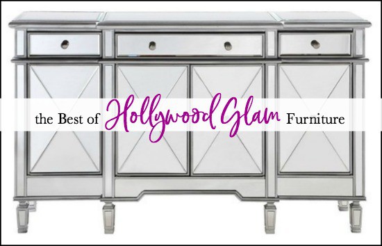 hollywood glam furniture, hollywood glam, hollywood furniture stores