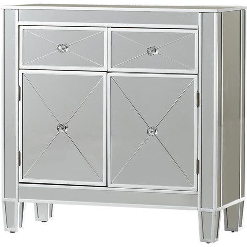 glam furniture, hollywood glam, mirror furniture, glam cabinet