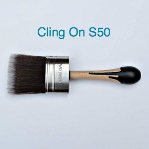 cling on, S50 cling on, best paint brush