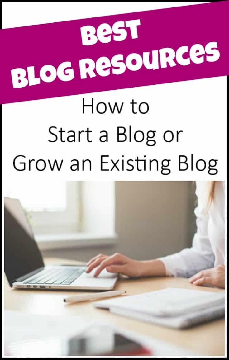 Blog resources for learning how to start a blog, how to grow your blog, how to monetize a blog. Make money with your blog by growing an email list and fans | how to start a blog | how to blog | grow a blog | make money from blog | monetize blog | how to make money blogging |