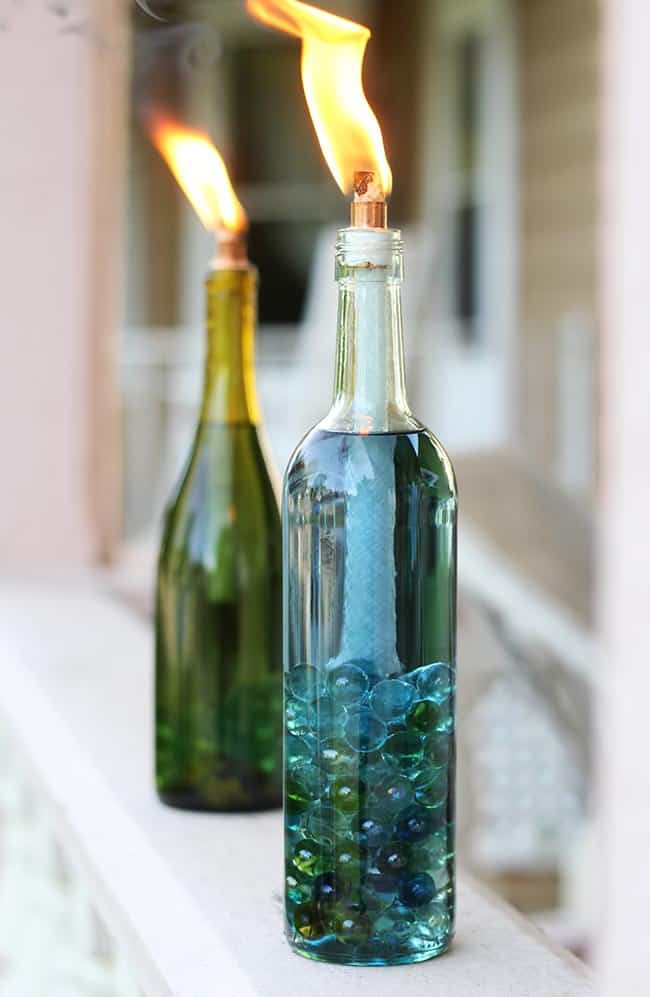 wine lovers, repurpose wine bottle, diy wine lover gifts