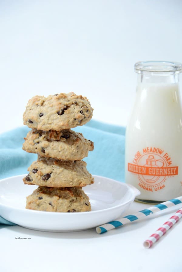 chocolate chip cookies, valentines day chocolate recipes