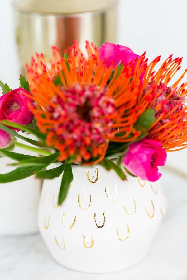 diy vases, vase decor, flower vase decoration ideas, diy flower vase