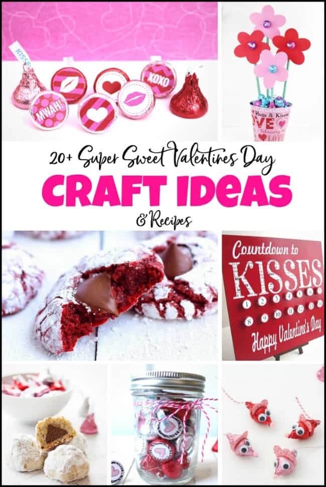 Velentines Day craft ideas, recipes, craft ideas for Valentines day, valentine crafts