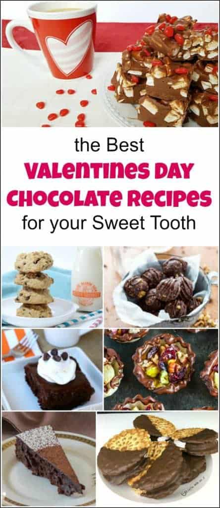 Satisfy your sweet tooth cravings with Valentines Day chocolate recipes. These chocolates for Valentines Day will curb the cravings. Get your valentine chocolate full and indulge in all these tasty treats with The Best Valentines Day Chocolate Recipes for Your Sweet Tooth. chocolate recipes for Valentines Day. |valentines day chocolates | valentine chocolate | chocolate for Valentine's day | valentine chocolate recipes |