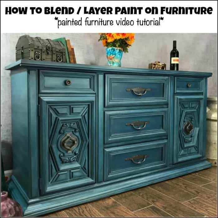 how to blend and layer paint, layering paint, how to layer paint, layer paint technique