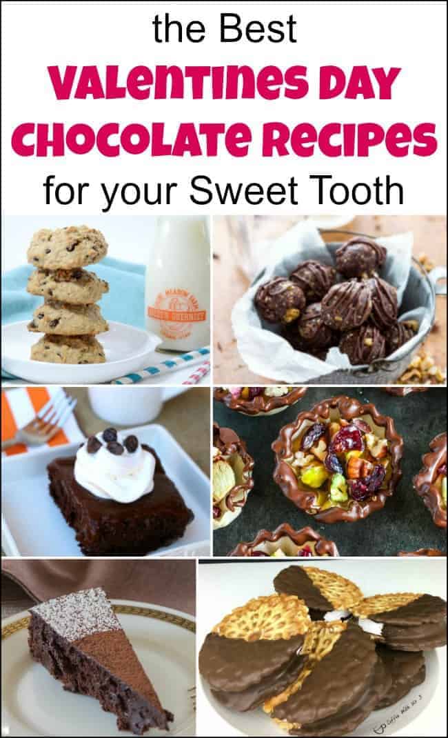 the Best Valentines Day Chocolate Recipes for your Sweet Tooth