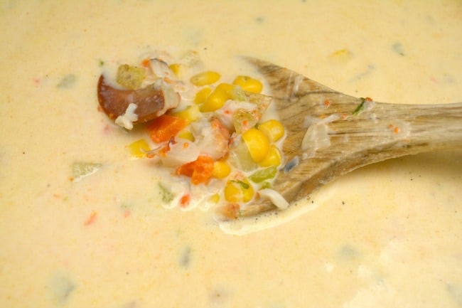 The Best Lobster Corn Potato Chowder Recipe Ever lobster chowder recipe, chowder recipes, chowder soup recipe, creamy chowder soup