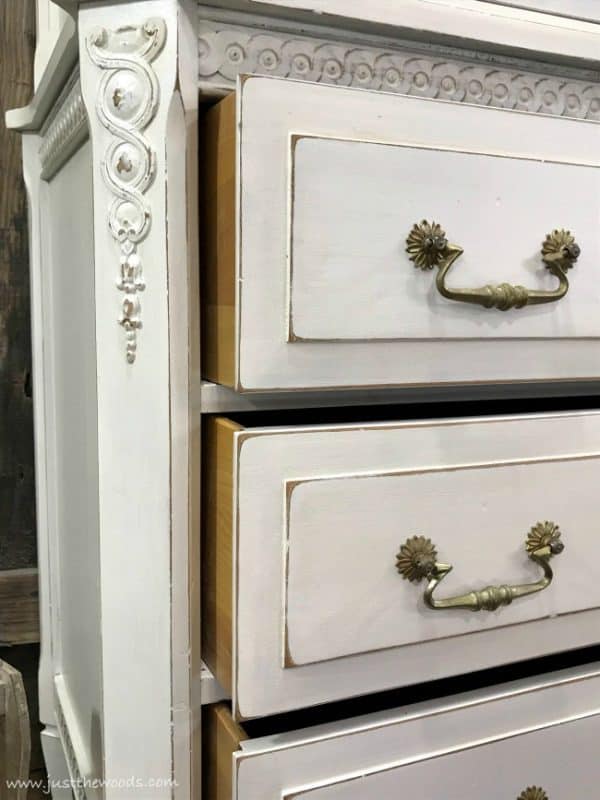 How to Distress Painted Furniture for a Beautiful Worn Look