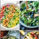 The Best Healthy Salad Recipes