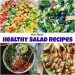 Healthy Salad Recipes