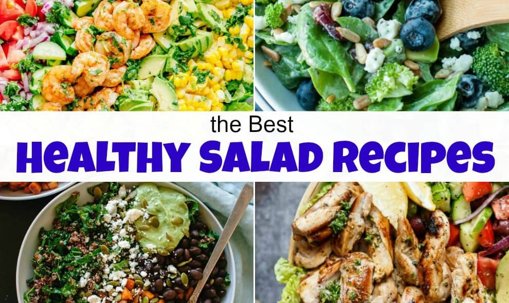 Healthy Salad Recipes