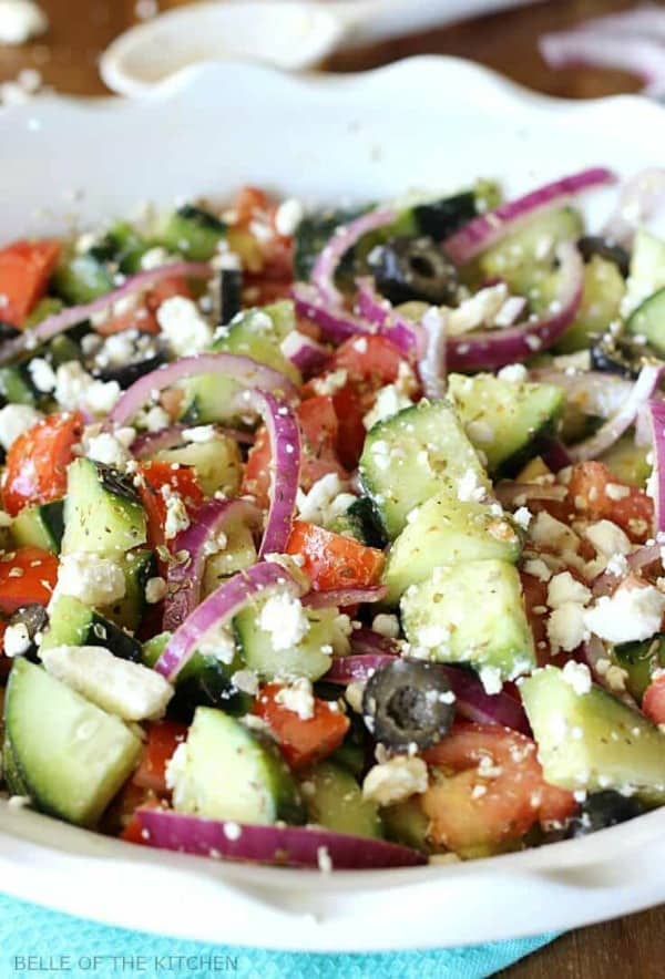 greek salad recipe, healthy salad recipes, health salads