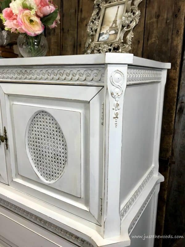 How to Distress Painted Furniture for a Beautiful Worn Look