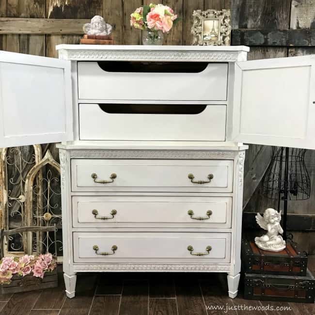 how to distress furniture, how to distress chalk painted furniture, where to distress furniture, how to make distressed furniture