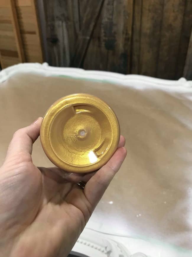 Need Gold Paint? This is the Best Liquid Gold Leaf Ever