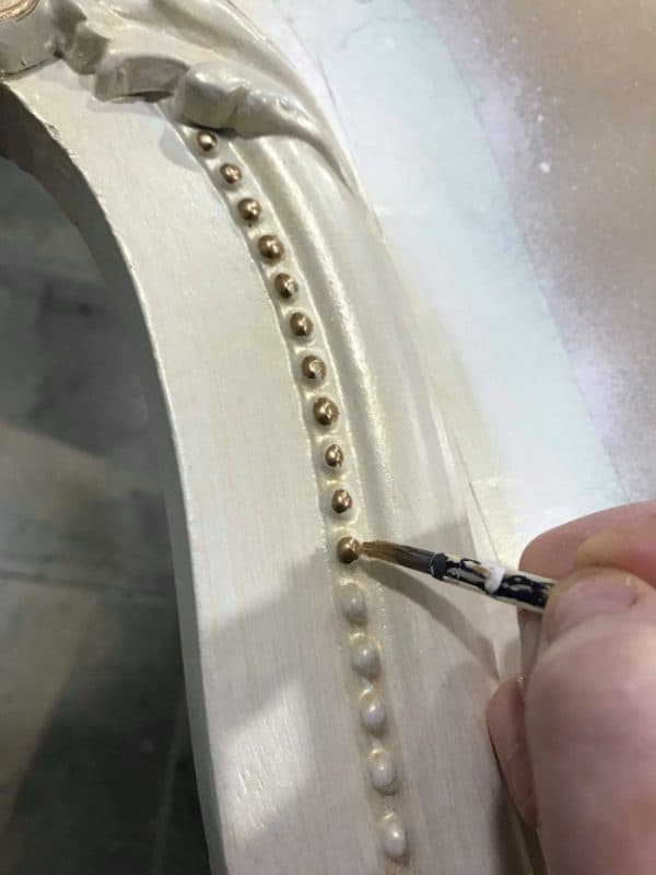 Need Gold Paint? This is the Best Liquid Gold Leaf Ever