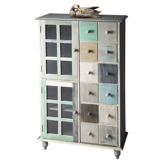 coastal apothecary cabinet, apothecary chest for sale, apothecary furniture