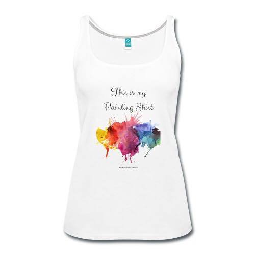 diy t-shirts, diy t-shirt, painting clothes, painting shirt, 