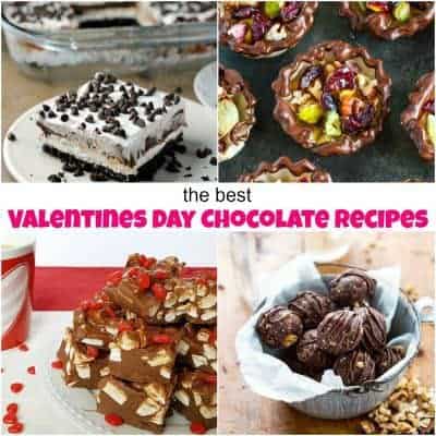 The Best Valentines Day Chocolate Recipes for Your Sweet Tooth