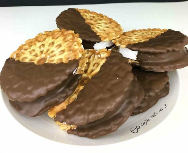 valentines day chocolate, chocolate smores, chocolate recipes