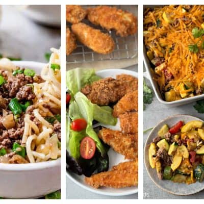 25 Healthy Quick and Easy Dinner Recipes