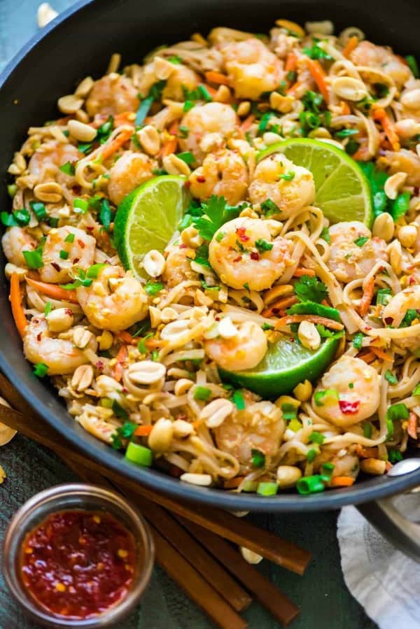 25 Healthy Quick and Easy Dinner Recipes to Make at Home