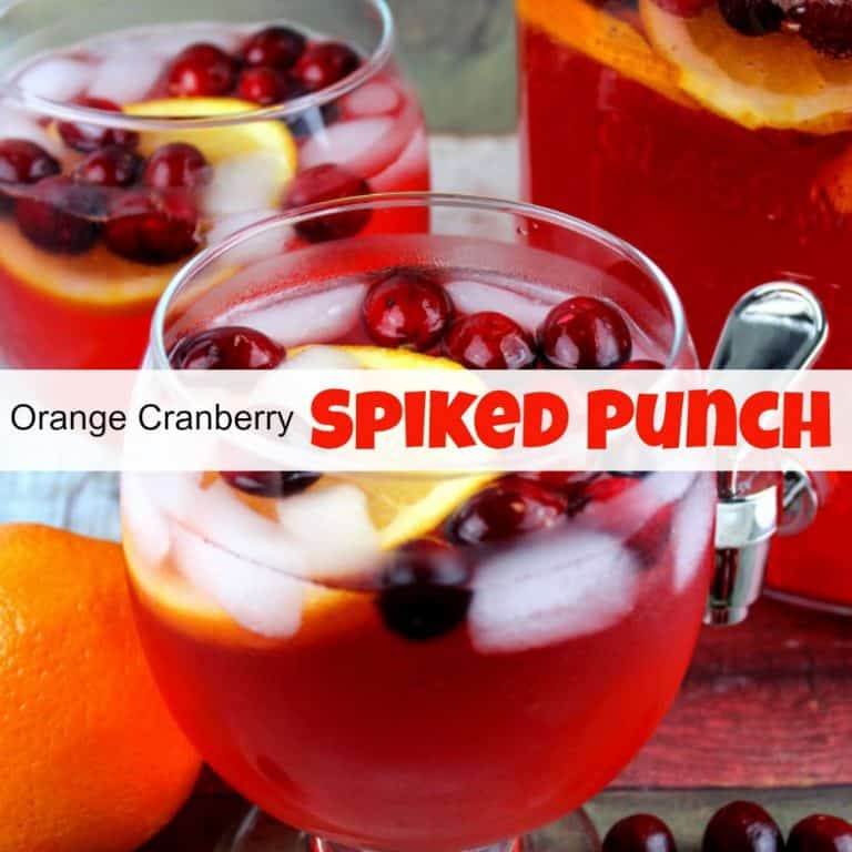 alcoholic punch, spiked punch