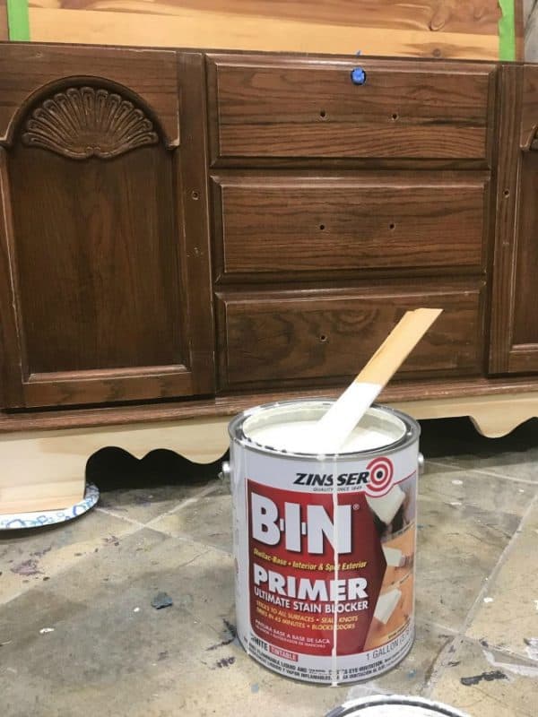 How to Give Your Lane Cedar Chest a Fabulous Farmhouse Finish